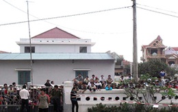 Một thanh niên bị sát hại dã man