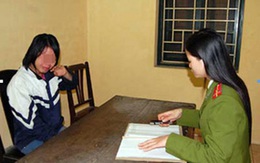 Thất tình đi bắt cóc con tin