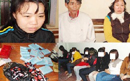 Triệt phá ổ mại dâm phố núi  