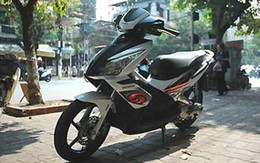 Honda lại một mình tạo cơn "sốt" giá