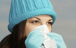 Những sai lầm nguy hiểm khi chữa cảm lạnh