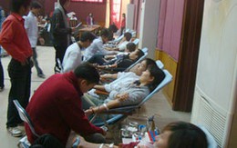 TP HCM: Đưa vào hoạt động ngân hàng máu tiêu chuẩn quốc tế