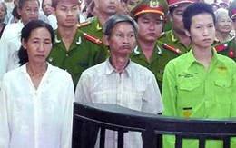 Tử hình kẻ giết người tình, vứt xác xuống sông