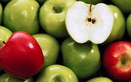 Ăn táo giúp bạn sống thêm 17 năm 