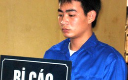 Cướp vàng của cảnh sát, ngồi tù 13 năm