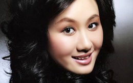 Tóc xoăn thịnh hành năm 2010