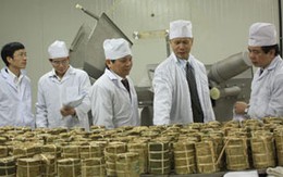Cam kết không sử dụng chất bảo quản độc hại