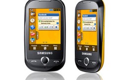 Samsung Corby Wi-Fi đến sớm ở Việt Nam