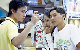 Tấp nập 'săn' hàng điện máy giá rẻ cuối năm