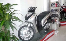 SH nội của Honda ế ẩm