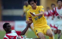 Giọt nước mắt của Lê Công Vinh