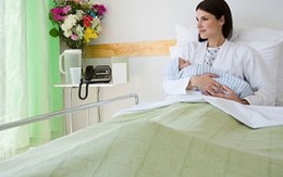 Giữ sức khoẻ sau sinh mổ