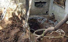 Bị người thân chôn sống vì lén nói chuyện với người yêu