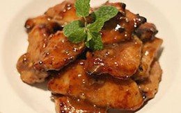 Món ngon hàng ngày: Cá basa xốt me