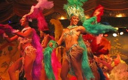 Phát 55 triệu bao cao su tại lễ hội Carnaval