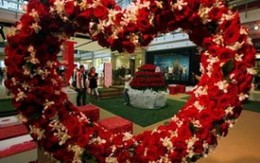 Những tập quán độc đáo của ngày Valentine trên thế giới