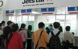 Đêm giao thừa, Jetstar sẽ bán 0 đồng/vé máy bay
