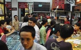 Giá vàng tăng mạnh trở lại, vượt 26 triệu đồng