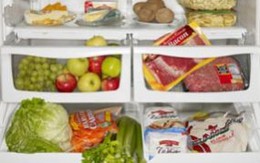 Không nên bảo quản bánh chưng trong tủ lạnh