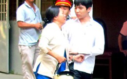 Nước mắt hạnh phúc trong những phiên tòa cuối năm  