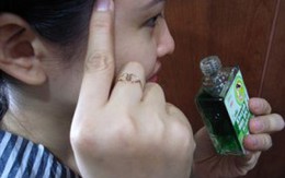 5 điều cần biết khi dùng dầu gió
