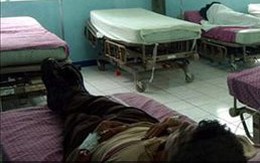 Người chết hồi sinh khi đang chuẩn bị hỏa táng