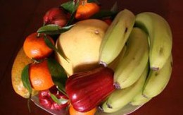 Công dụng chữa bệnh của... mâm ngũ quả