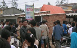 Đang chăn trâu thì bị chém trọng thương