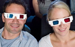 Thu kính xem Avatar 3D vì vấn đề sức khỏe 
