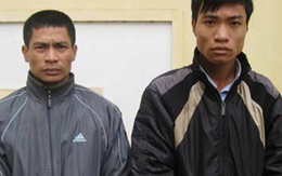 Tóm 2 "chuyên gia" trộm phụ tùng ôtô