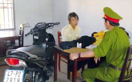 Cướp xe để... bao gái