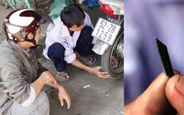 "Đinh tặc" tái xuất giang hồ