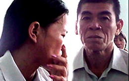 Vợ tiếp tay cho chồng hiếp dâm bé hàng xóm