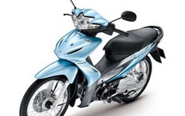 Honda sắp ra mắt mẫu xe Wave 110i số tự động