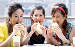 8 điều quan trọng cần chú ý khi ăn uống