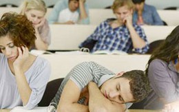 Ngủ trưa giúp bạn thông minh hơn