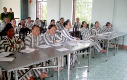 Nữ phạm nhân mong được về đúng ngày cưới của con