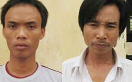 Bịt mặt cướp tại các nhà trọ