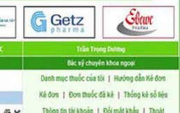 Người bệnh có thể tự tạo hồ sơ y tế điện tử