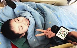 Cậu bé 12 tuổi hiến tủy cứu mẹ 