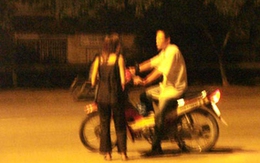Quét sạch "chợ tình"