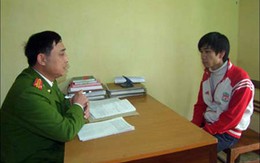 Lâm tặc “đua xe” chạy công an