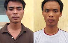 Bịt mặt cướp tại các nhà trọ 