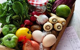Các thực phẩm kéo dài tuổi trẻ