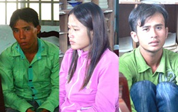 Vờ làm công quả, trộm tiền nhà chùa