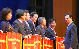 Thủ tướng Nguyễn Tấn Dũng: Tăng cường đào tạo, phát triển nhân lực