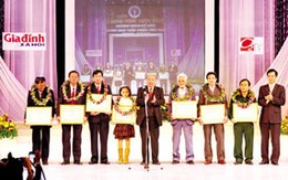 Tôn vinh những chiến sỹ áo trắng