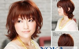 Những xu hướng tóc 2010 bạn không thể bỏ qua