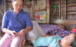 Các thầy thuốc vì dân