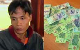 Mua dâm bằng... tiền giả